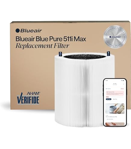 【美品】ブルーエア Blue Pure 411+ 空気清浄機 フィルター付き Amazon.co.jp: BLUEAIR Pure 411i Maxと411a Max純正交換用フィルター